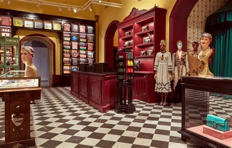 museo gucci florence|original gucci store in italy.